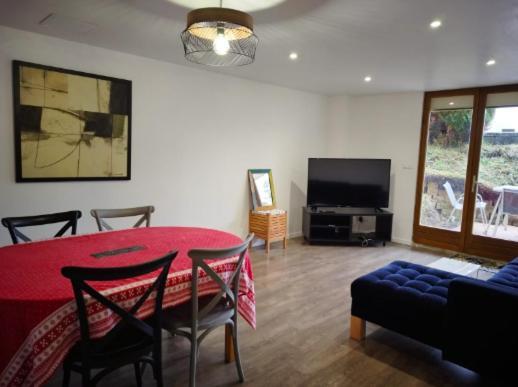 Appartement Aux Airelles Embrun Εξωτερικό φωτογραφία